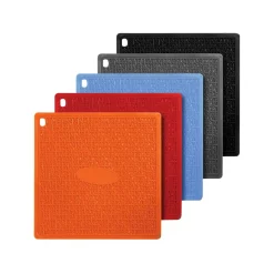 Acc074 Sottopentola In Silicone 175x175 mm