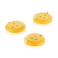 ALVÉOLÉ 3 - SILICONE MAT ø75 H 2 MM