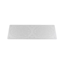 ALVÉOLÉ 9 - SILICONE MAT ø140-180 MM