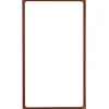 ANSFT330 - ANELLO SOSTEGNO ROSSO PLUM CAKE 260X100 MM