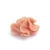 BA413 - BOCCHETTA IN ACCIAIO INOX PER SAC À POCHE FORO A FIORE APERTO MEDIUM