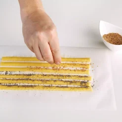 BAKE 'N ROLL - RULLO IN PLASTICA PER SNACK