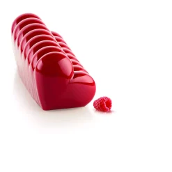 Bûche Coeur