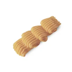BD301 - BOCCHETTA IN ACCIAIO INOX PER SAC À POCHE DELIZIA 20X3 MM
