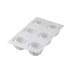BLOOM 120 - STAMPO IN SILICONE N. 6 BLOOM ø 68 H 52 MM