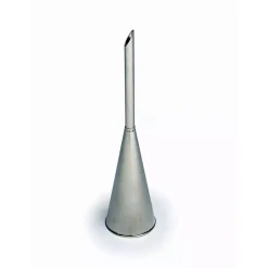BOCCHETTA AD IMBUTINO IN ACCIAIO INOX 63Xø6 MM