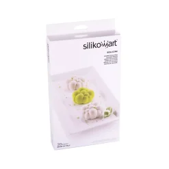 BOLLICINE - STAMPO IN SILICONE N. 6 BOLLICINE ø70 H 30 MM
