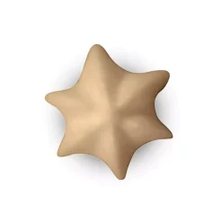 BS112 - BOCCHETTA IN ACCIAIO INOX PER SAC À POCHE FORO STELLA ø12 MM