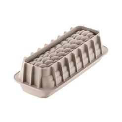 BUCHE QUENELLE - STAMPO IN SILICONE 245X95 H 77MM