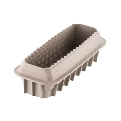 BUCHE QUENELLE - STAMPO IN SILICONE 245X95 H 77MM