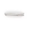 BX2219 - BOCCHETTA IN ACCIAIO INOX PER SAC À POCHE BX ø19 H52 MM