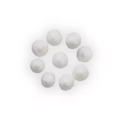 BX2219 - BOCCHETTA IN ACCIAIO INOX PER SAC À POCHE BX ø19 H52 MM