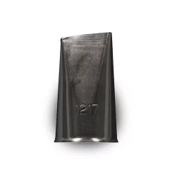 BX1303 - BOCCHETTA IN ACCIAIO INOX PER SAC À POCHE BX ø 3X17 H43 MM