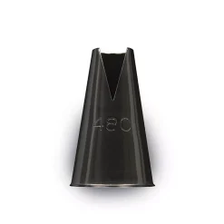 BX2315 - BOCCHETTA IN ACCIAIO INOX PER SAC À POCHE BX ø15 H46 MM