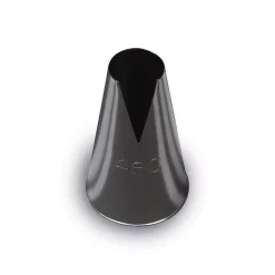 BX2315 - BOCCHETTA IN ACCIAIO INOX PER SAC À POCHE BX ø15 H46 MM