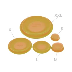 CAPFLEX XXL - COPERCHIO IN SILICONE ø160 MM