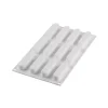 CAROLINE 30 - STAMPO IN SILICONE 82X23 H 21 MM + CUTTER