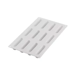 CAROLINE 30 - STAMPO IN SILICONE 82X23 H 21 MM + CUTTER