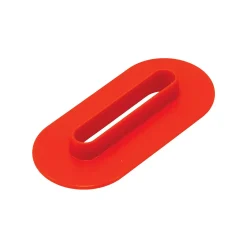 CAROLINE 30 - STAMPO IN SILICONE 82X23 H 21 MM + CUTTER