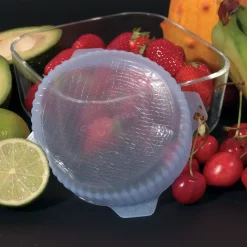 CFF 21B COVERFLEX - COPERCHIO IN SILICONE ø210 MM