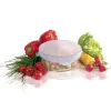 CFF SET4B COVERFLEX - SET 4 COPERCHI IN SILCIONE ø90-110-160-210 MM