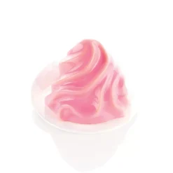 CHANTILLY 120 - SILICONE MOULD N. 6 CHANTILLY 120 ø73 H 65 MM