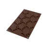 CHOCO FLASH - STAMPO IN SILICONE N.11 FLASH ø52 MM