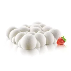 CLOUD 1600 - STAMPO IN SILICONE CLOUD 200X200 H 55 MM