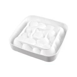 CLOUD 1600 - STAMPO IN SILICONE CLOUD 200X200 H 55 MM