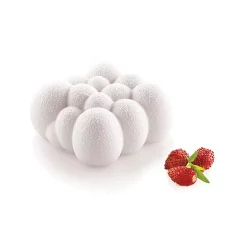 CLOUD 120 - STAMPO IN SILICONE 71X71 H 34 MM