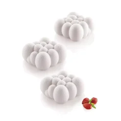 CLOUD 120 - STAMPO IN SILICONE 71X71 H 34 MM