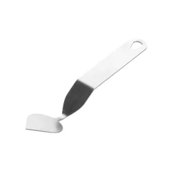CLS 04 Choco Leaves Spatula 6 x 4.5 cm