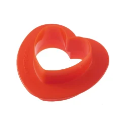 CUPIDO 30 - STAMPO IN SILICONE 45X44 H 24 MM + CUTTER