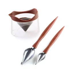Decorative Spoon with Cup