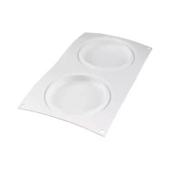 DECOR ROUND 230 - STAMPO IN SILICONE N.2 ROUND ø122 H 20 MM