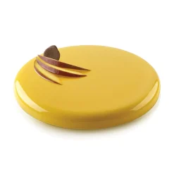 DECOR ROUND 460 - STAMPO IN SILICONE ø175 H 20 MM