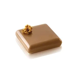 DECOR SQUARE 60 - STAMPO IN SILICONE N.6 SQUARE 67X67 H 15 MM