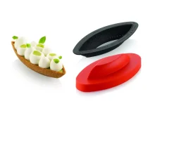 3D Tarte Ring Oval 120x40 h 20 mm