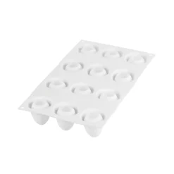 EGG 30 - STAMPO IN SILICONE N.12 EGG30 ø34 H 47 MM