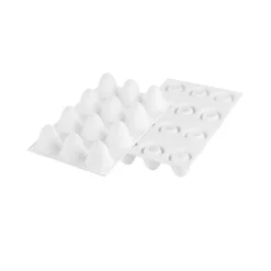 EGG 30 - STAMPO IN SILICONE N.12 EGG30 ø34 H 47 MM
