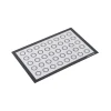 Fiberglass with Circles – 583x384 mm