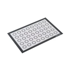 Fiberglass with Circles – 583x384 mm