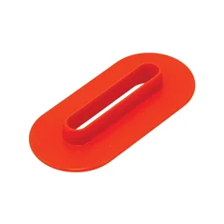 FINGERS 30 - STAMPO IN SILICONE 80X22 H 22 MM + CUTTER + 12 VASSOI