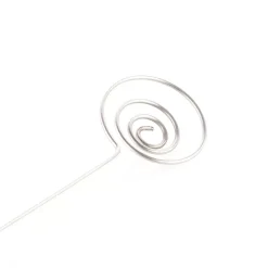 Forchetta a spirale Chocado Acciaio