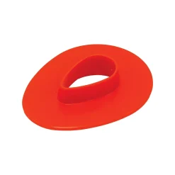 FRAGOLA 30 - STAMPO IN SILICONE N.15 FRAGOLA 48X37 H 33 MM + CUTTER