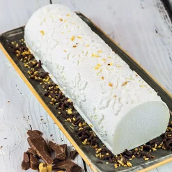 FROZEN BUCHE MAT - TAPPETO IN SILICONE 250X185 H 6 MM