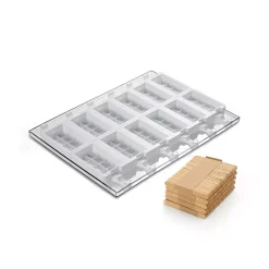 Gel02 Choco Stick – 2 pcs