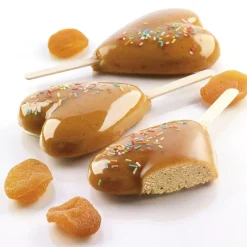 GEL03M Mini Heart-Ic - 2 pcs