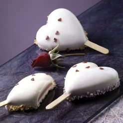 GEL03M Mini Heart-Ic - 2 pcs