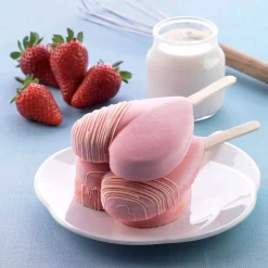 GEL03M Mini Heart-Ic - 2 pcs